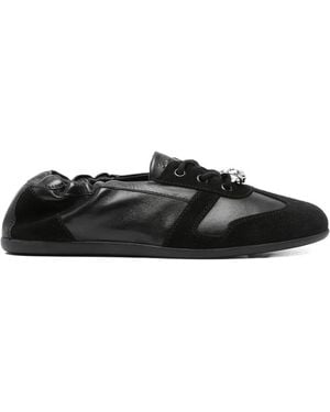 3Juin Ballerina Shoes - Black