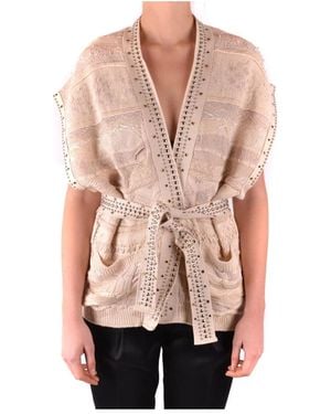 Laneus Cardigans - Pink