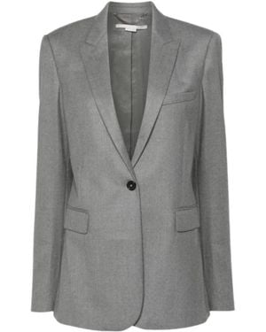 Stella McCartney Blazers - Grey