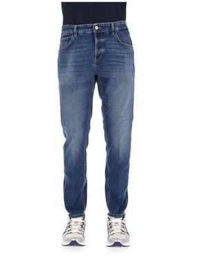 PT Torino Slim-Fit Jeans - Blue