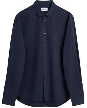 Soulland Shirts - Bleu