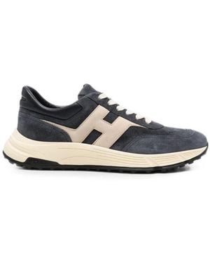 Hogan Trainers - Blue