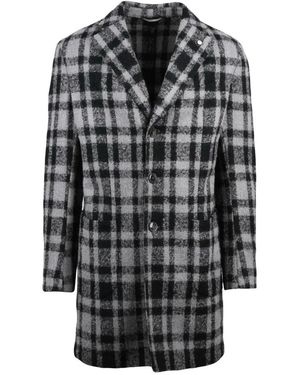 L.B.M. 1911 Single-Breasted Coats - Negro