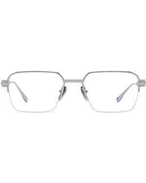 Balmain Glasses - Metallic