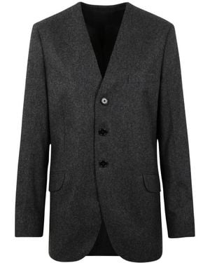 Jil Sander Blazers - Nero
