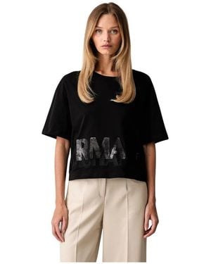 ARMANI EXCHANGE T-Shirts - Negro