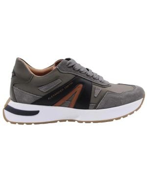 Alexander Smith Trainers - Black