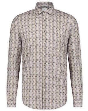 BLUE INDUSTRY Casual Shirts - Grijs