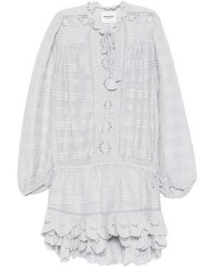Isabel Marant Short Dresses - White