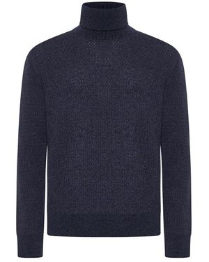 D4.0 Turtlenecks - Blue