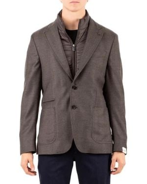 Paoloni Blazers - Brown