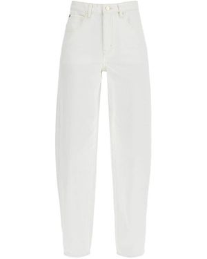 FRAME Loose-Fit Jeans - Blanco