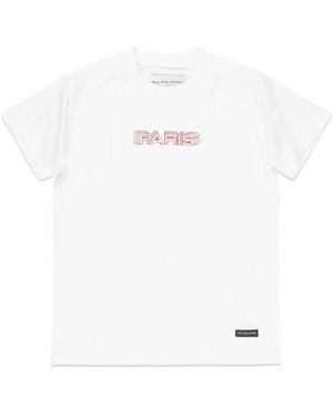 Philippe Model T-Shirts - Blanco