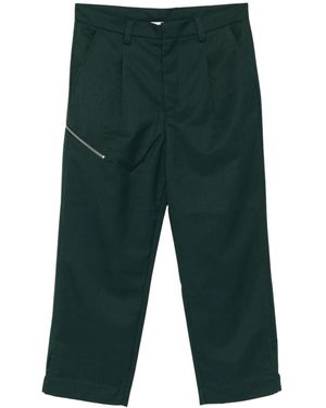 OAMC Straight Broeken - Groen