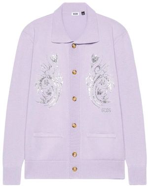 Gcds Cardigans - Violet