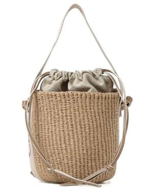 Chloé Bucket Bags - Natur