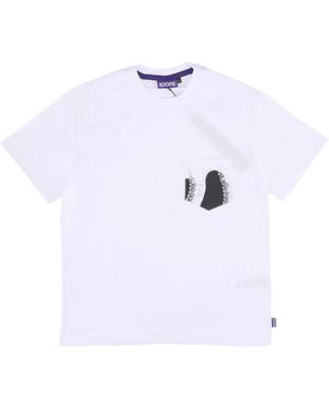 Octopus T-Shirts - White