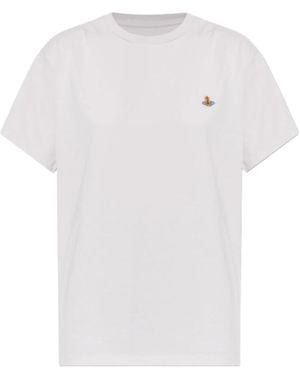 Vivienne Westwood T-Shirts - White