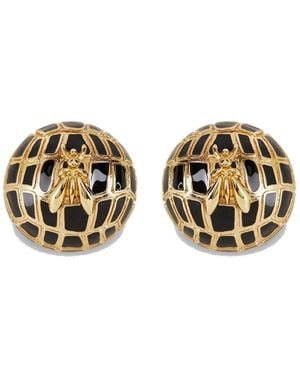 Patrizia Pepe Earrings - Metallizzato