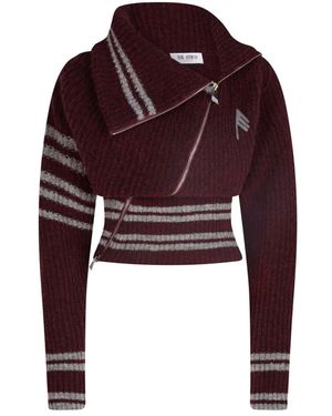 The Attico Turtlenecks - Red