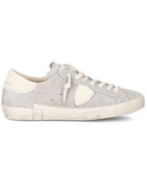 Philippe Model Sneakers - Blanc