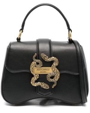 Just Cavalli Handbags - Nero