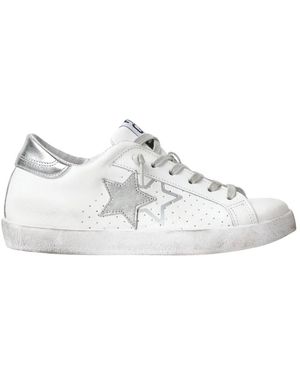 2Star Lage Sneakers - Wit