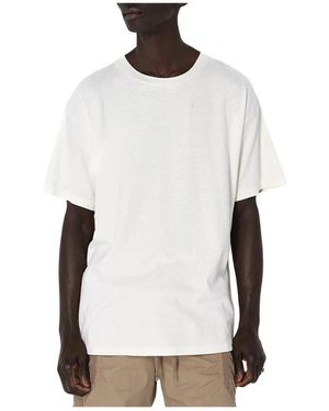 John Elliott T-Shirts - Bianco