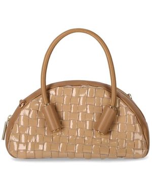THEMOIRÈ Handbags - Marrón