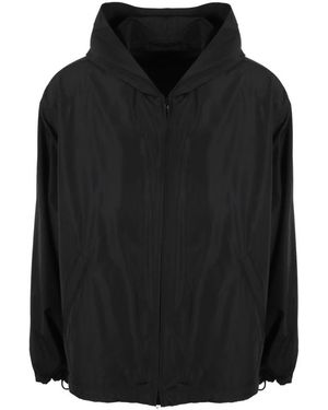 Balenciaga Light Jackets - Black