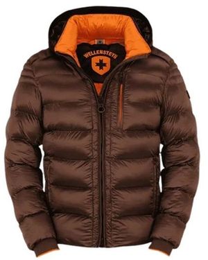 Wellensteyn Winter Jackets - Marron
