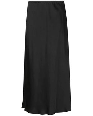 Jil Sander W Skirt 03 - Zwart