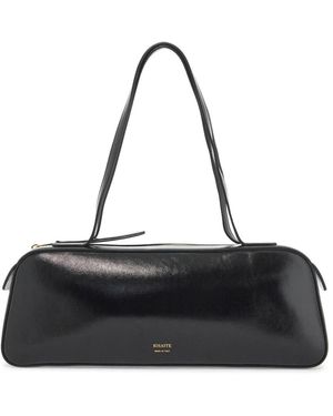 KHAITE Shoulder Bags - Black