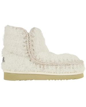 Mou Winter Boots - Neutro
