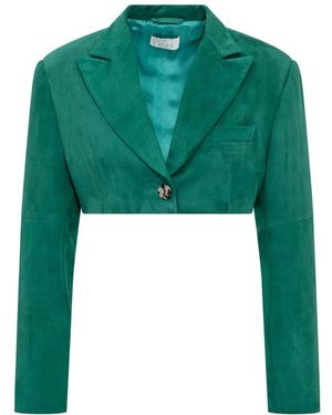 GIUSEPPE DI MORABITO Blazers - Green