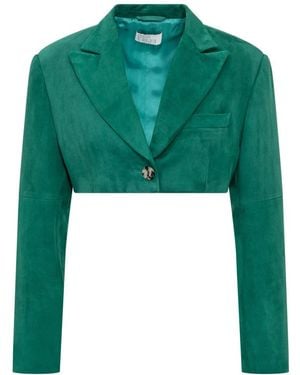 GIUSEPPE DI MORABITO Blazers - Green