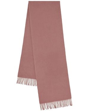 Mulberry Winter Scarves - Viola