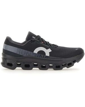 On Shoes Running Shoes - Noir