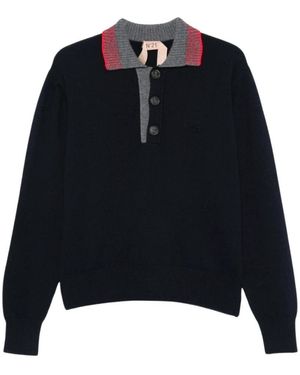 N°21 Polo Shirts - Noir