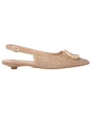 TWENTYFOUR Ballerinas - Neutro