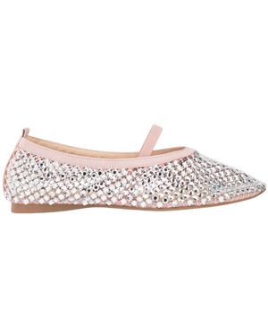 TWENTYFOUR Ballerinas - Rosa