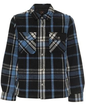 Lee Jeans Casual Shirts - Black