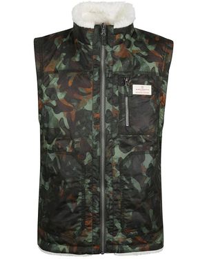 Amundsen Vests - Verde