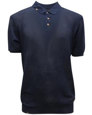 Bob Sandy Var Polo - Blauw