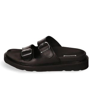 KENZO Sliders - Negro