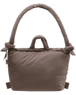 ölend Tassen ,Bruin ,Nylon Ona Soft Bag