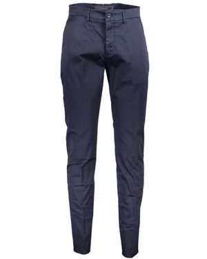 Harmont & Blaine Chinos - Blue