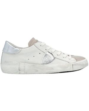 Philippe Model Trainers - White