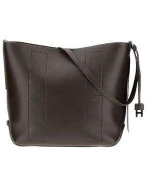 Hogan Shoulder Bags - Grey