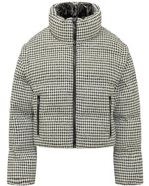 Pinko Daboecia Imbottito Tweed - Grijs
